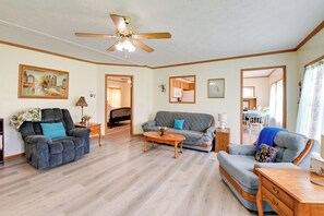 Huis (3 Bedrooms) | Interieur