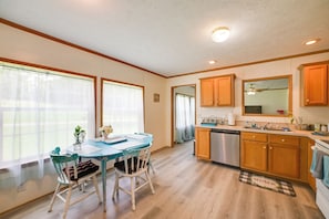 Casa (3 Bedrooms) | Interior