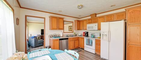 Maison (3 Bedrooms) | Intérieur