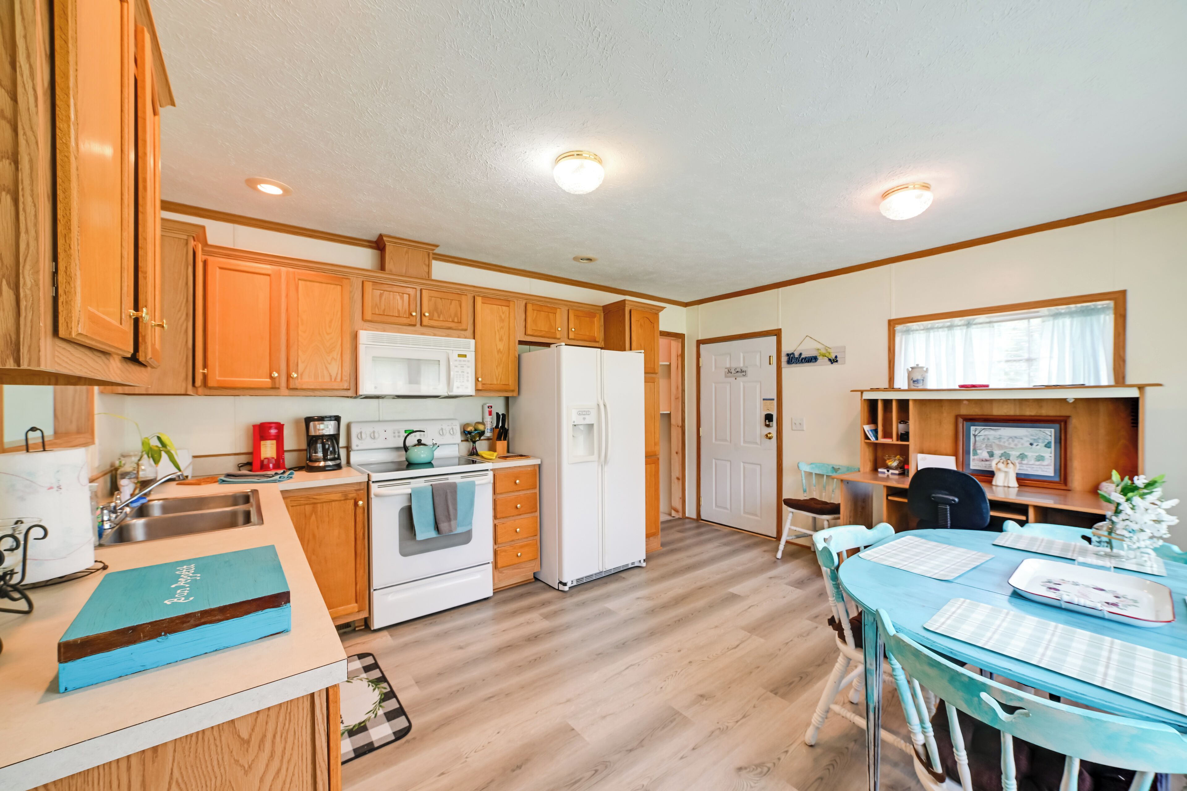 Hus (3 Bedrooms) | Innvendig