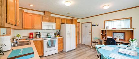 ハウス (3 Bedrooms) | 内装