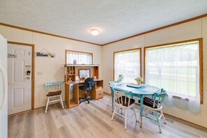 House (3 Bedrooms) | Interior - Warm & Inviting Family Home - 2 Mi to Golf Course! (McEwen)