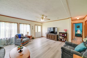 Huis (3 Bedrooms) | Interieur