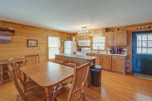 ハウス (4 Bedrooms) | 内装