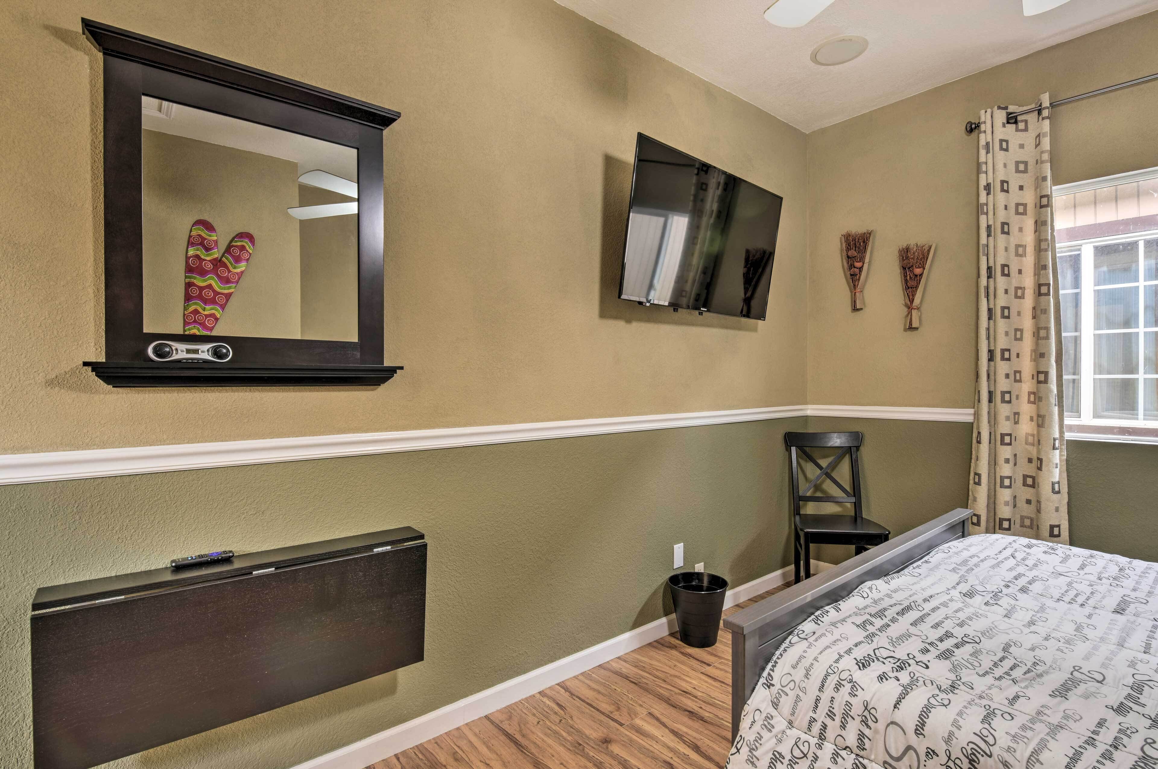 House (2 Bedrooms)