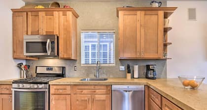 Updated Bay Area Abode Near Beach & Dtwn SF!