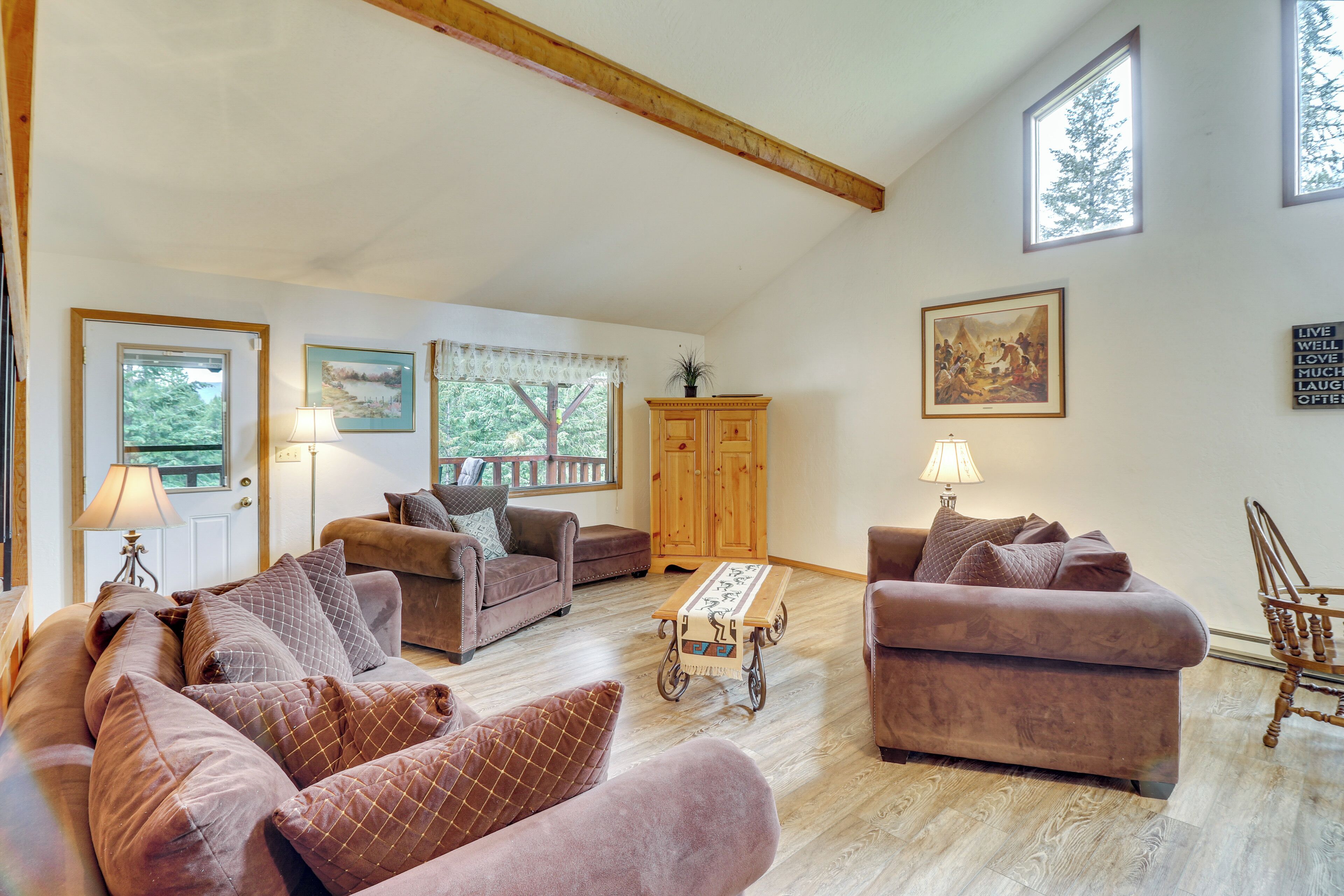 Rumah (5 Bedrooms) | Interior