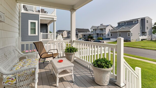 Unclassified image, 1 of 38, button - Coastal Home - 4 Mi to Atlantic City (Brigantine)