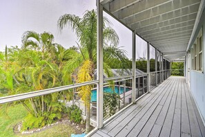 Cottage (2 Bedrooms) | Interior - Longboat Key Cottage: Extended Stays Welcome! (Longboat Key)