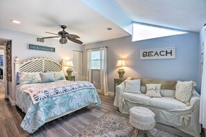 Cottage (2 Bedrooms) | Interior