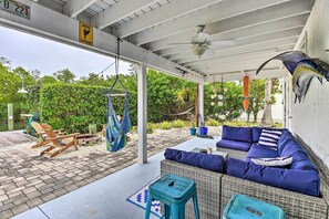 Cottage (2 Bedrooms) | Interior