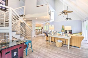 コテージ (2 Bedrooms) | 内装