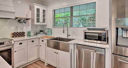 Chic Urban Farmhouse in Historic Dilworth w/ Patio