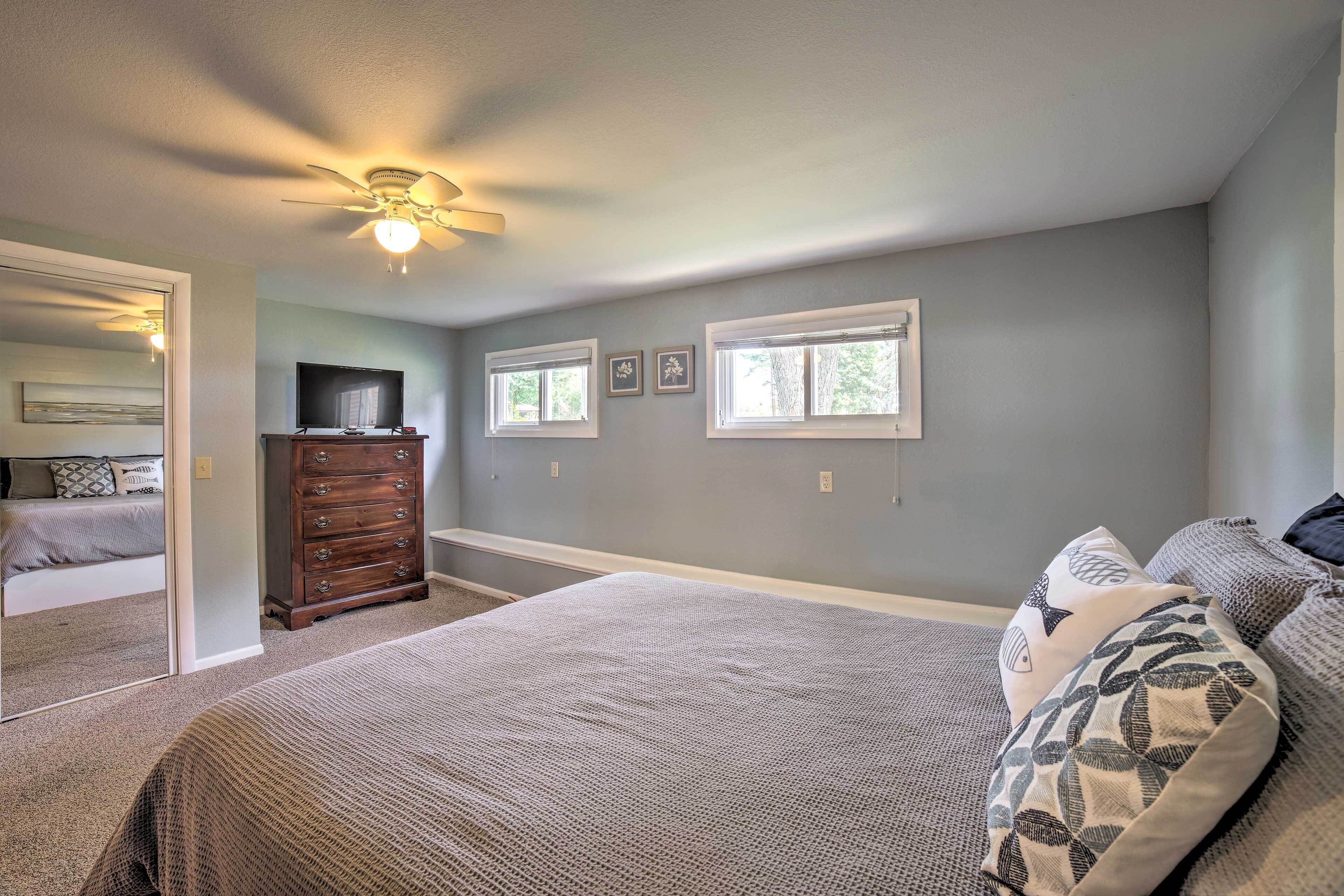 Cottage (1 Bedroom) | Interior