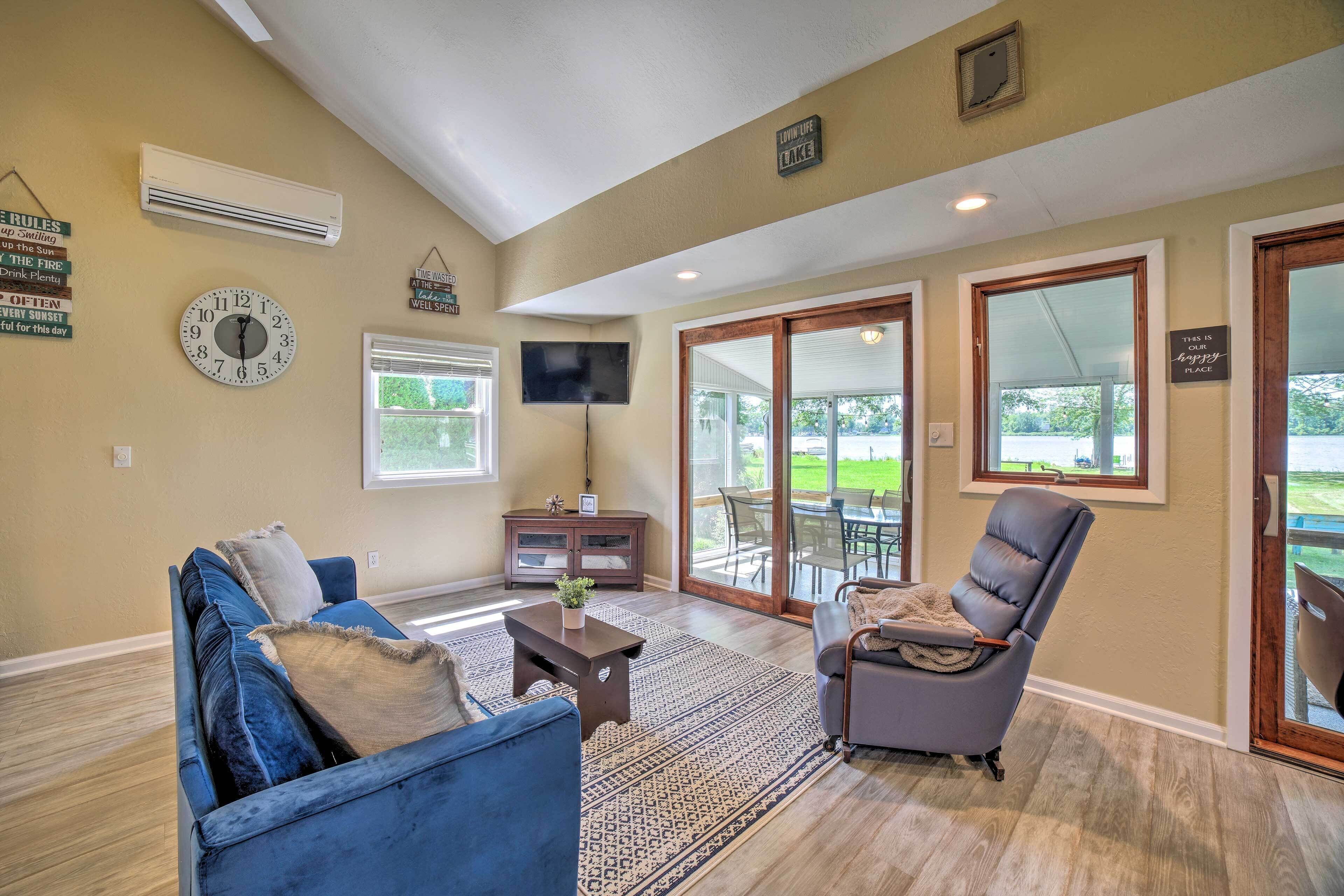 Cottage (1 Bedroom) | Interior