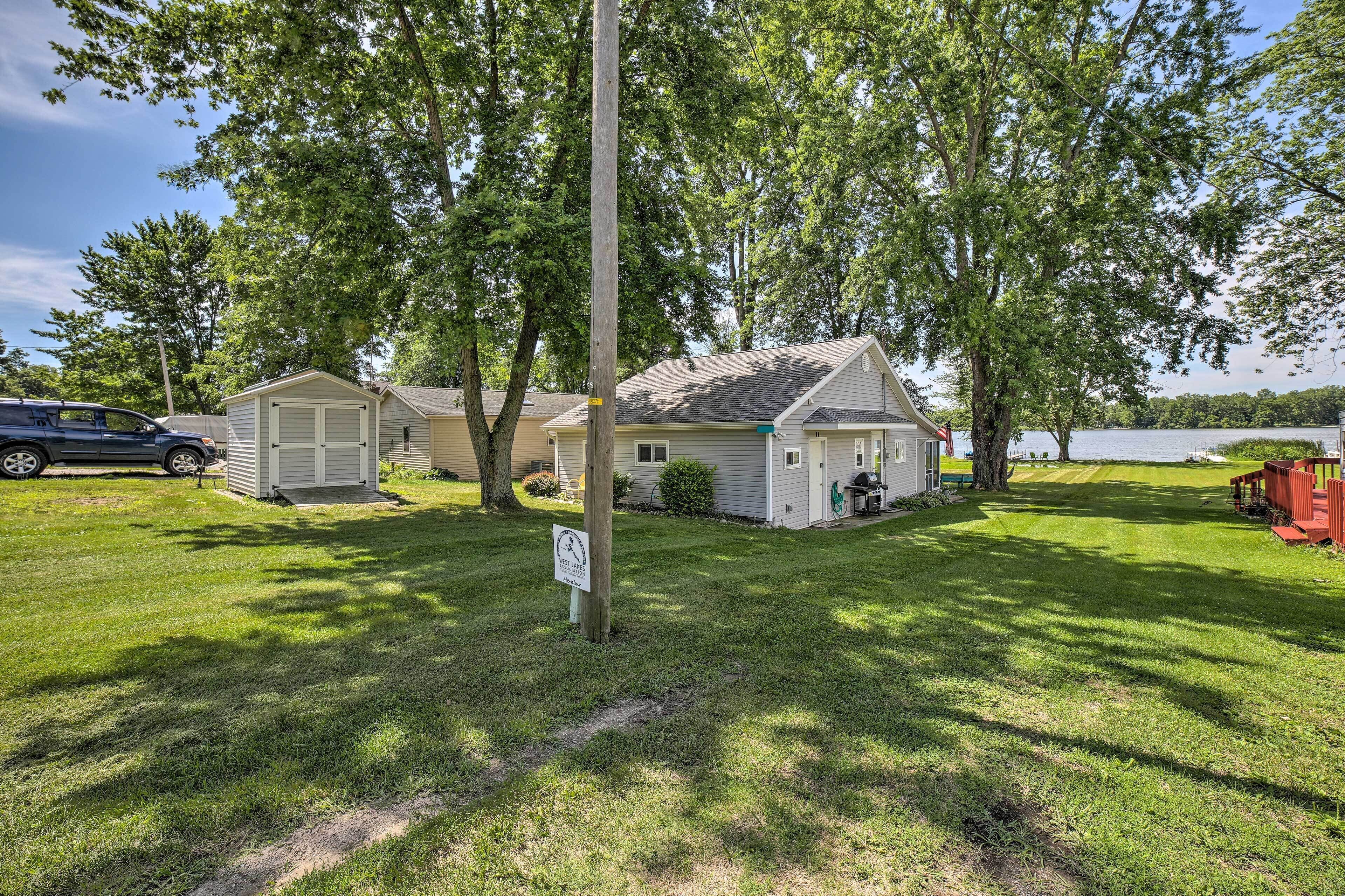 Cottage (1 Bedroom) | Interior