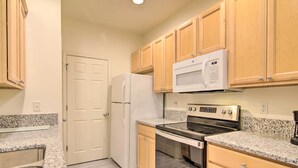 アパートメント (2 Bedrooms) | 内装