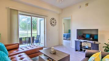 Huoneisto (2 Bedrooms) | Majoituspaikan julkisivu