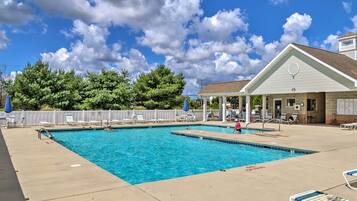 Apartment (2 Bedrooms) | Bahagian dalam