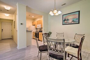 Leilighet (2 Bedrooms) | Innvendig