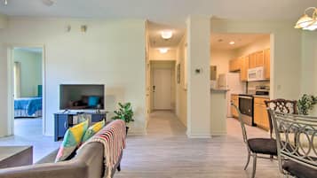 Căn hộ (2 Bedrooms) | Nội thất