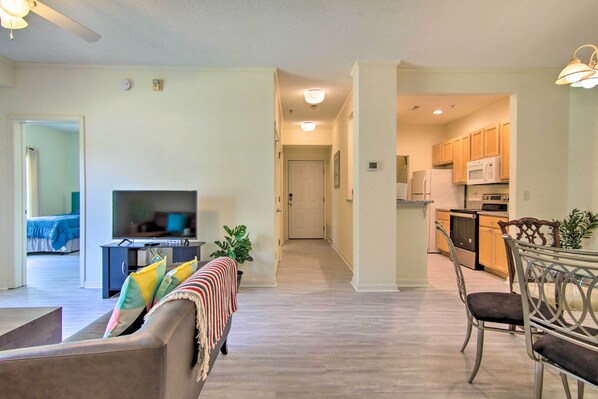 Apartment (2 Bedrooms) | Interior