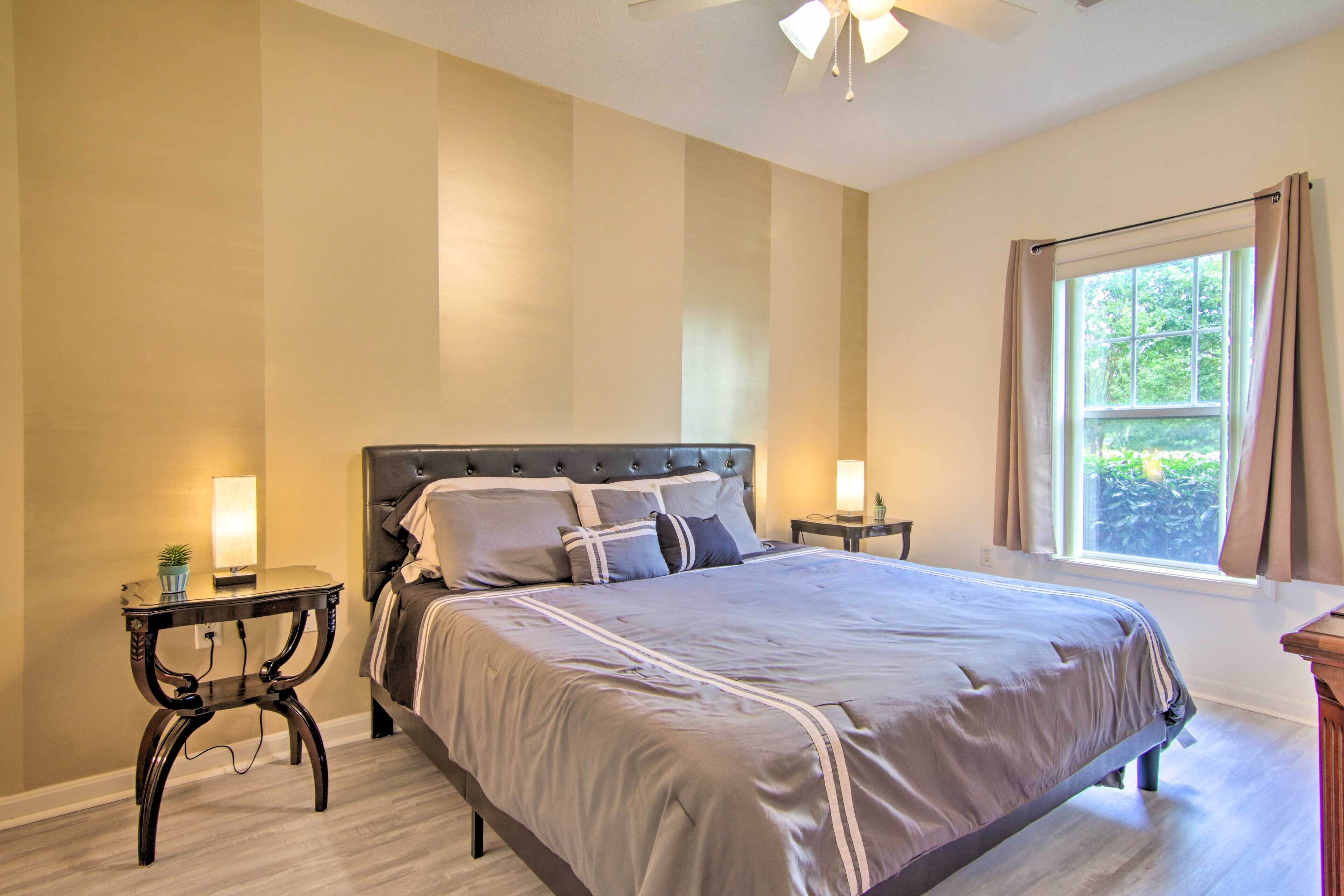 Apartment (2 Bedrooms) | Interior