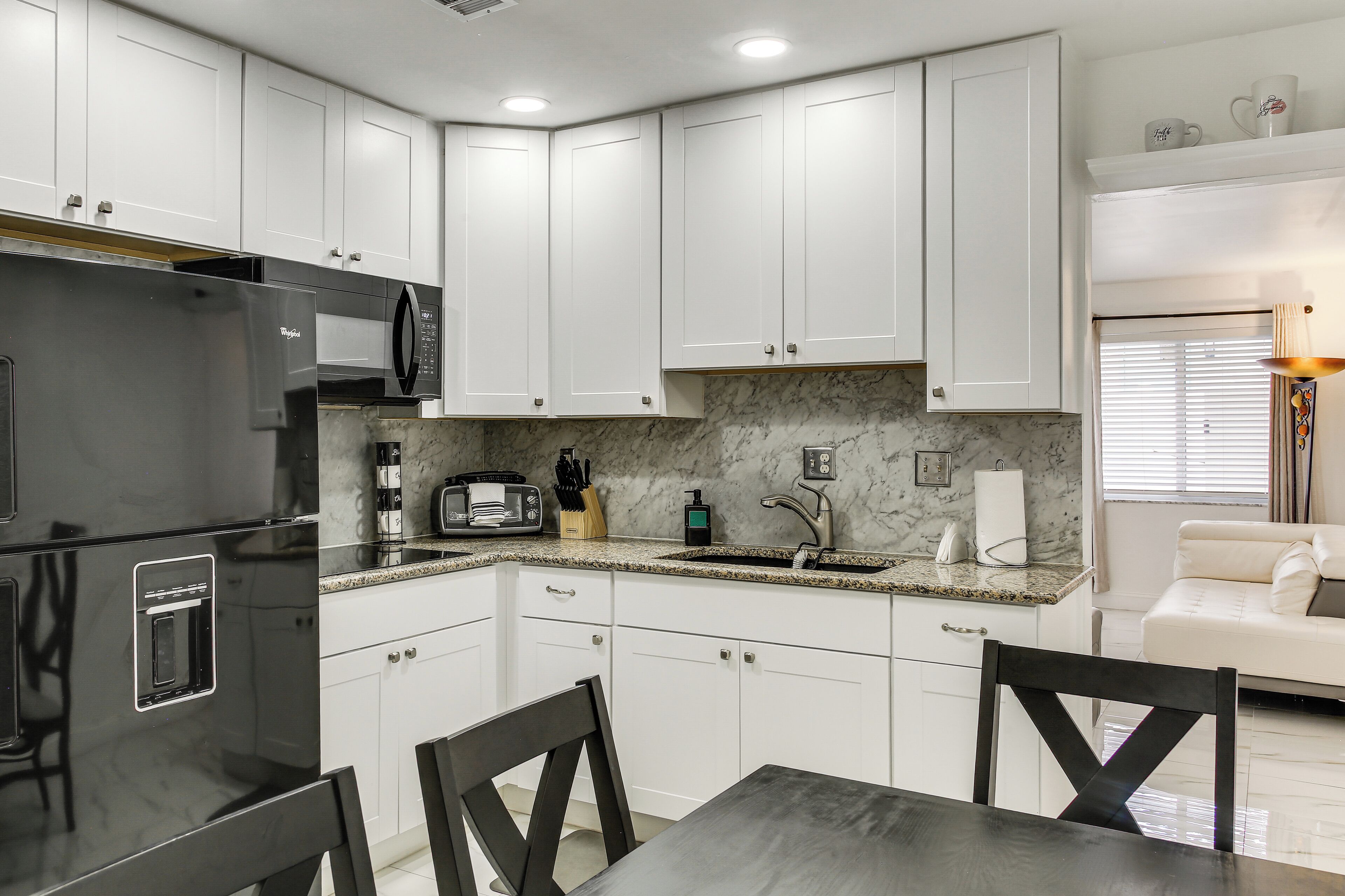 Apartment (3 Bedrooms) | Interior