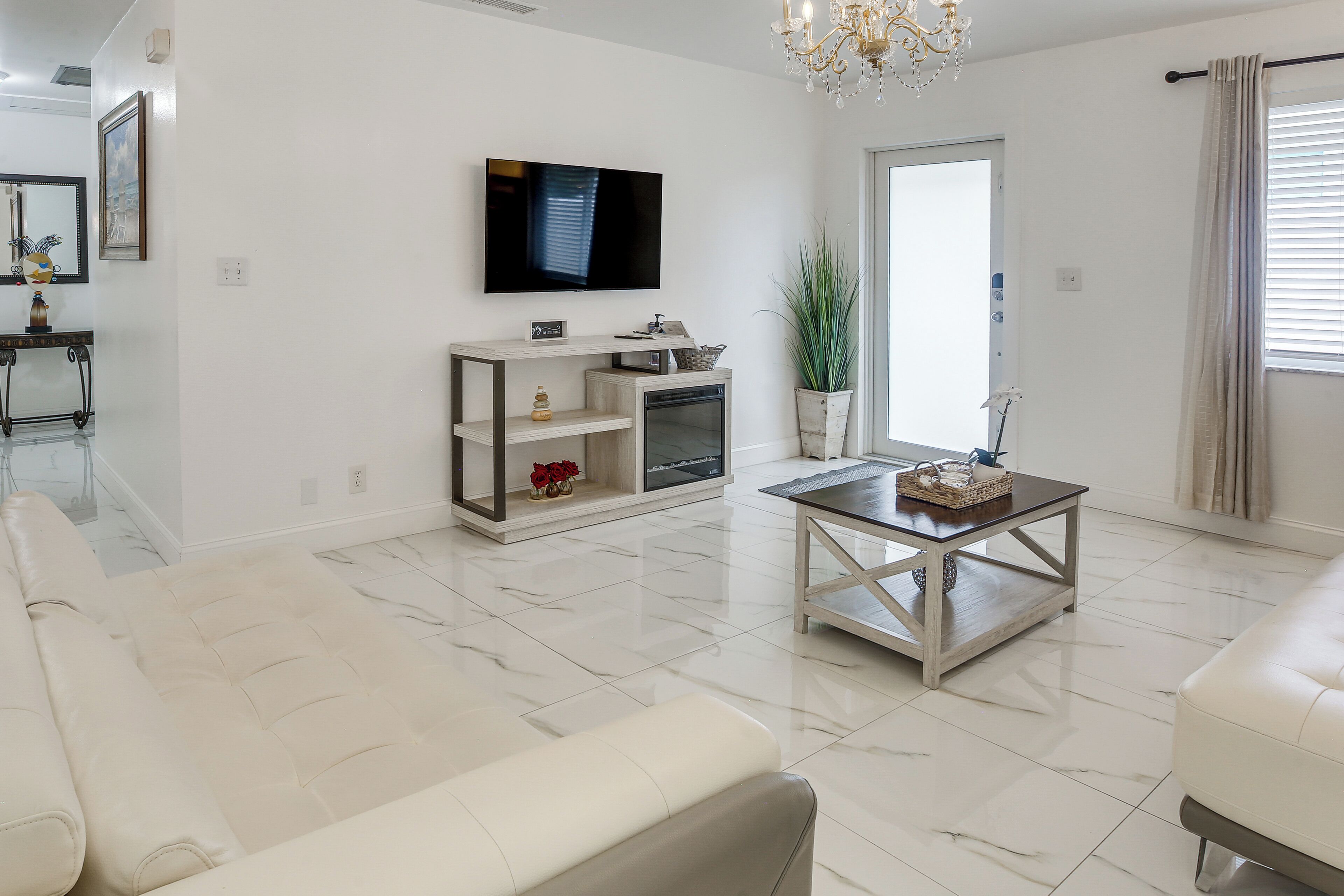 Apartamento (3 Bedrooms) | Parte interna