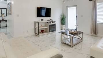 Apartamento (3 Bedrooms) | Parte interna