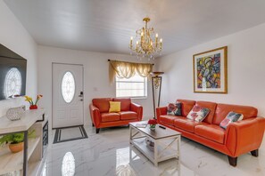 Căn hộ (3 Bedrooms) | Nội thất