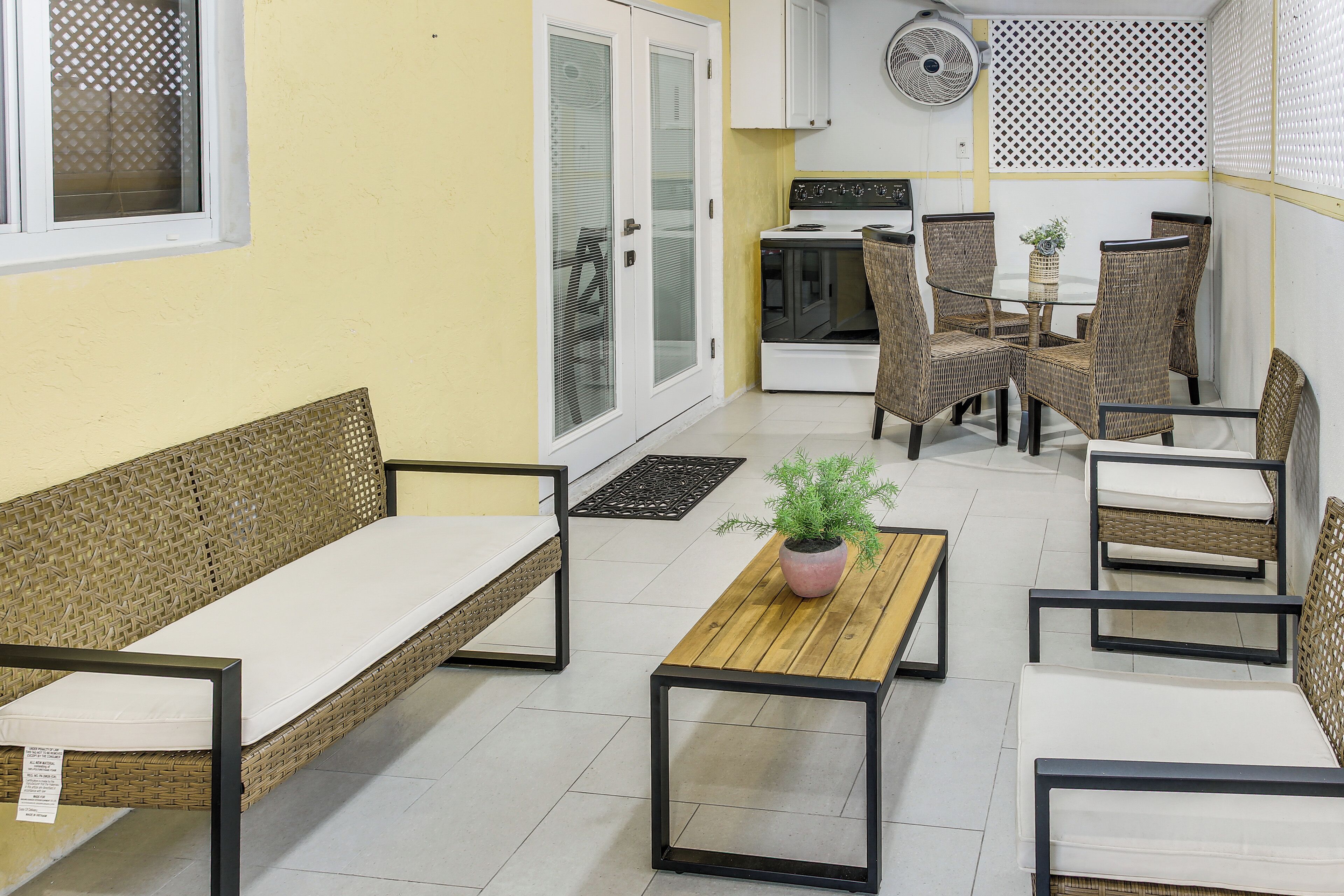 Apartment (3 Bedrooms) | Interior