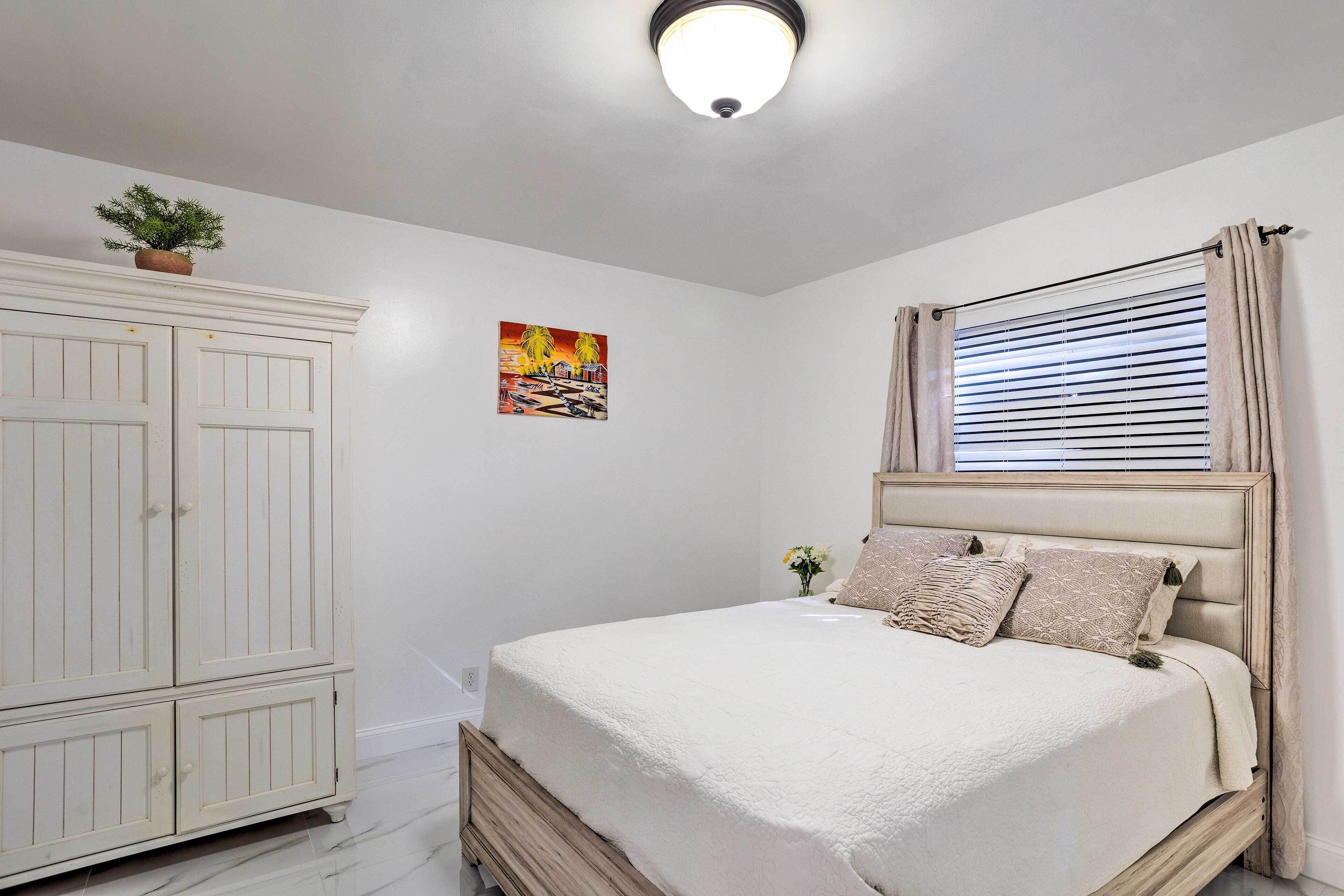 Apartment (3 Bedrooms) | Interior