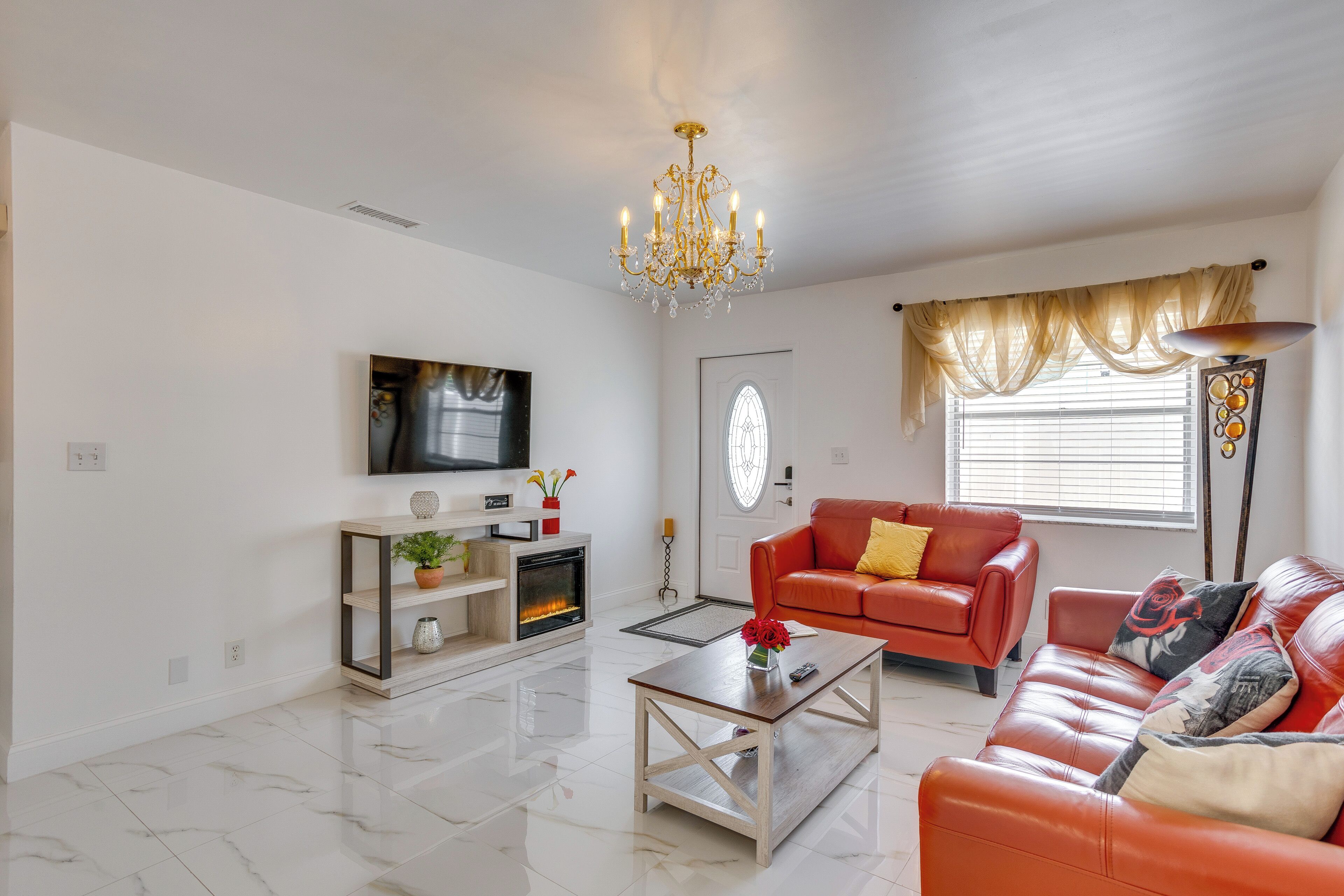 Apartemen (3 Bedrooms) | Interior