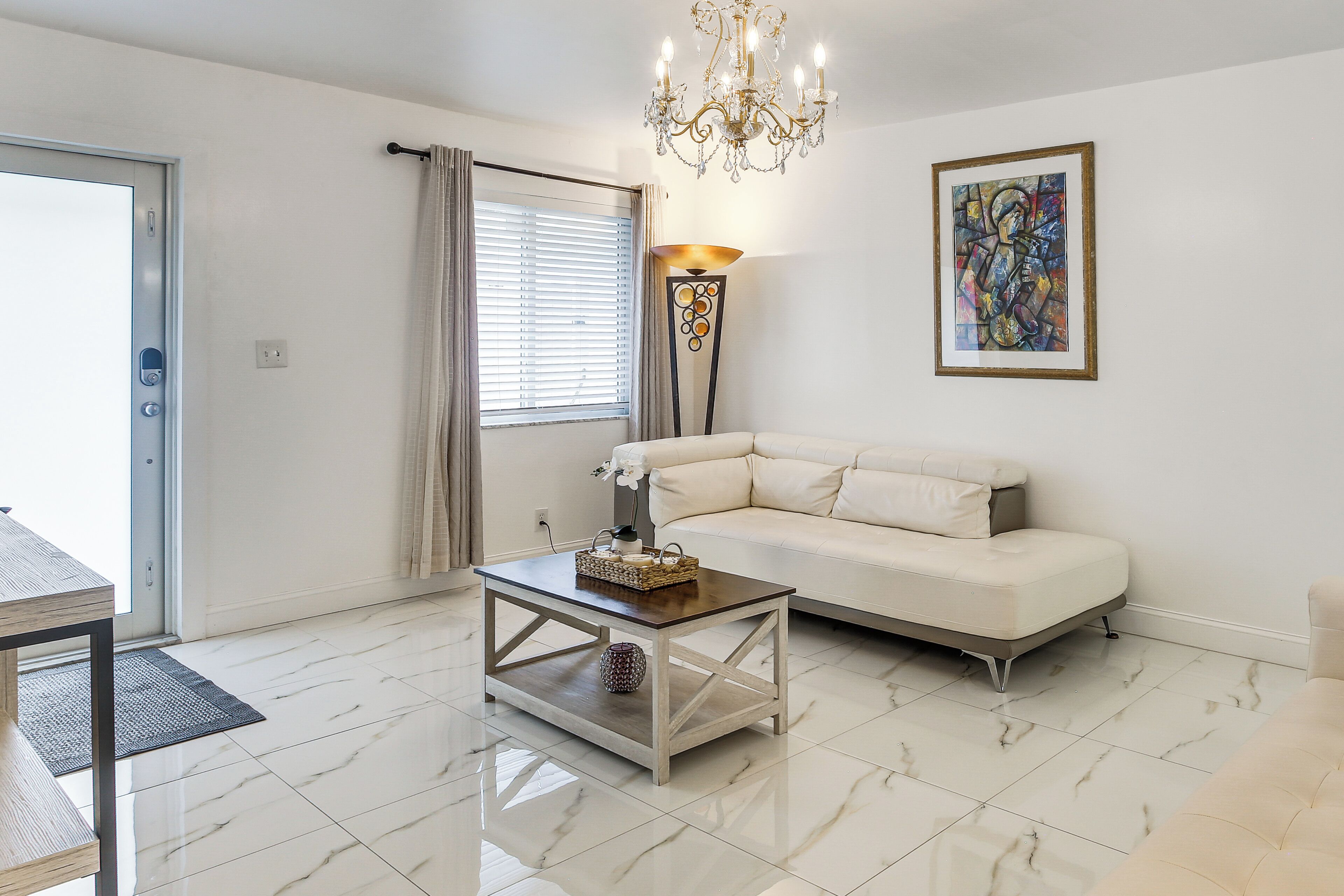 Apartamento (3 Bedrooms) | Parte interna