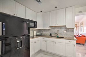 Apartemen (3 Bedrooms) | Interior