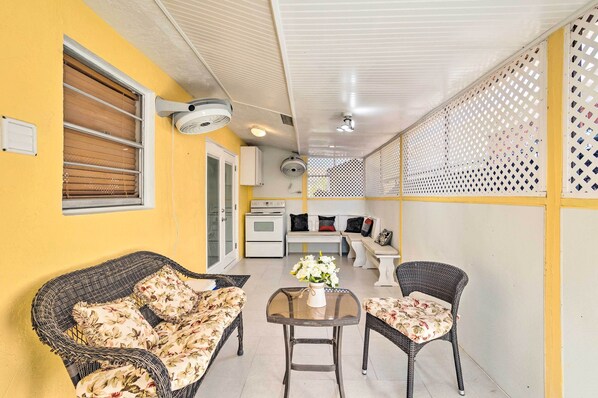 Apartemen (3 Bedrooms) | Interior