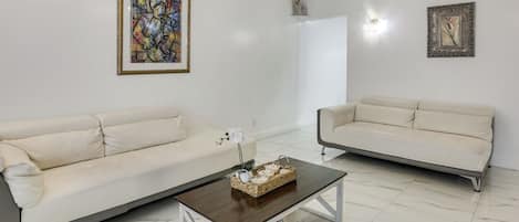 Appartement (3 Bedrooms) | Façade de lâhĂ©bergement