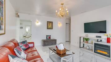 Apartment (3 Bedrooms) | Interior