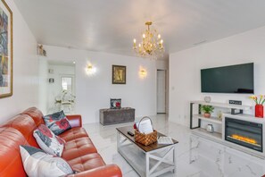 Căn hộ (3 Bedrooms) | Nội thất