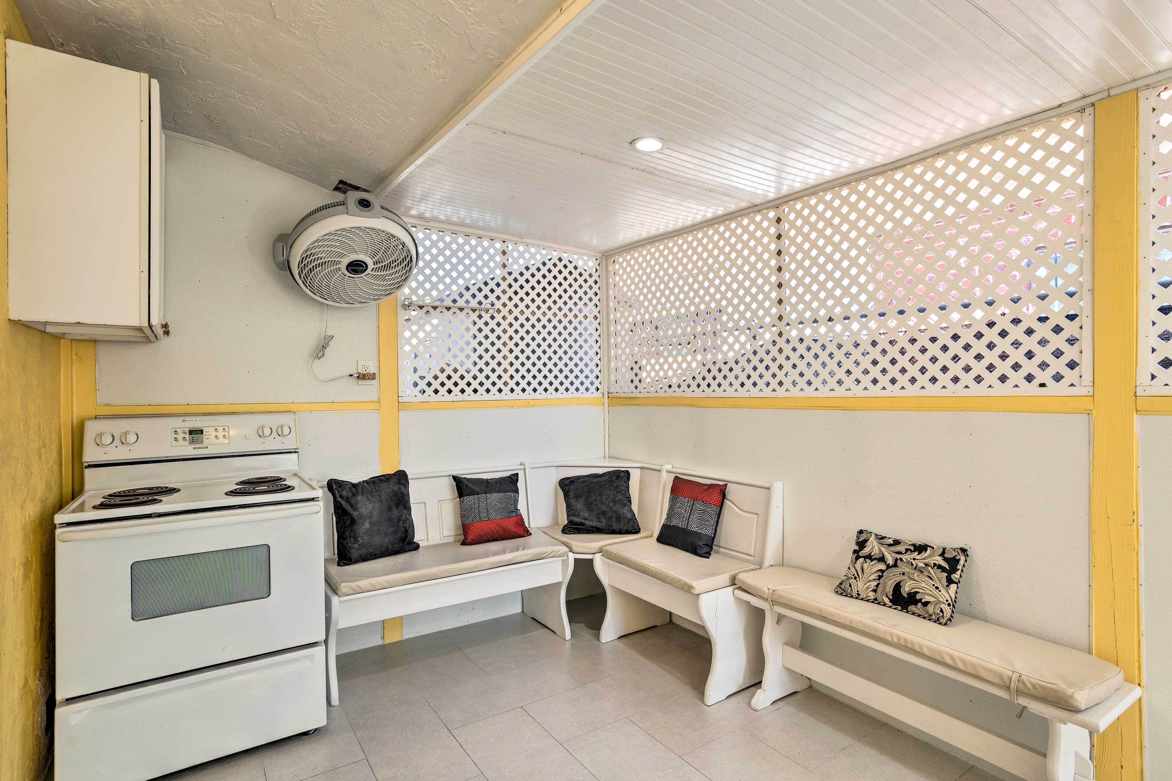 Apartment (3 Bedrooms) | Interior