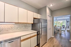 Appartement (2 Bedrooms) | Interieur