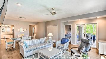 Appartement (2 Bedrooms) | Intérieur