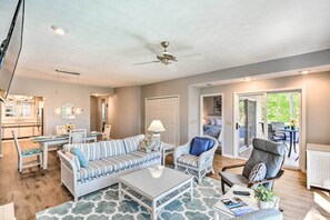 Appartement (2 Bedrooms) | Intérieur