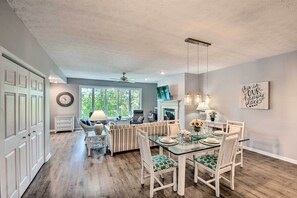 Appartamento (2 Bedrooms) | Interni