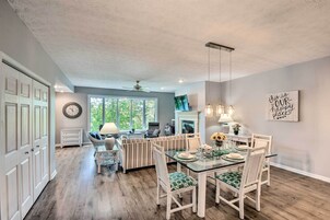 Apartment (2 Bedrooms) | Interior