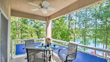 Appartement (2 Bedrooms) | Restauration extérieure