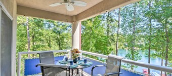 Views, Pools & Marina: Lake Keowee Condo!
