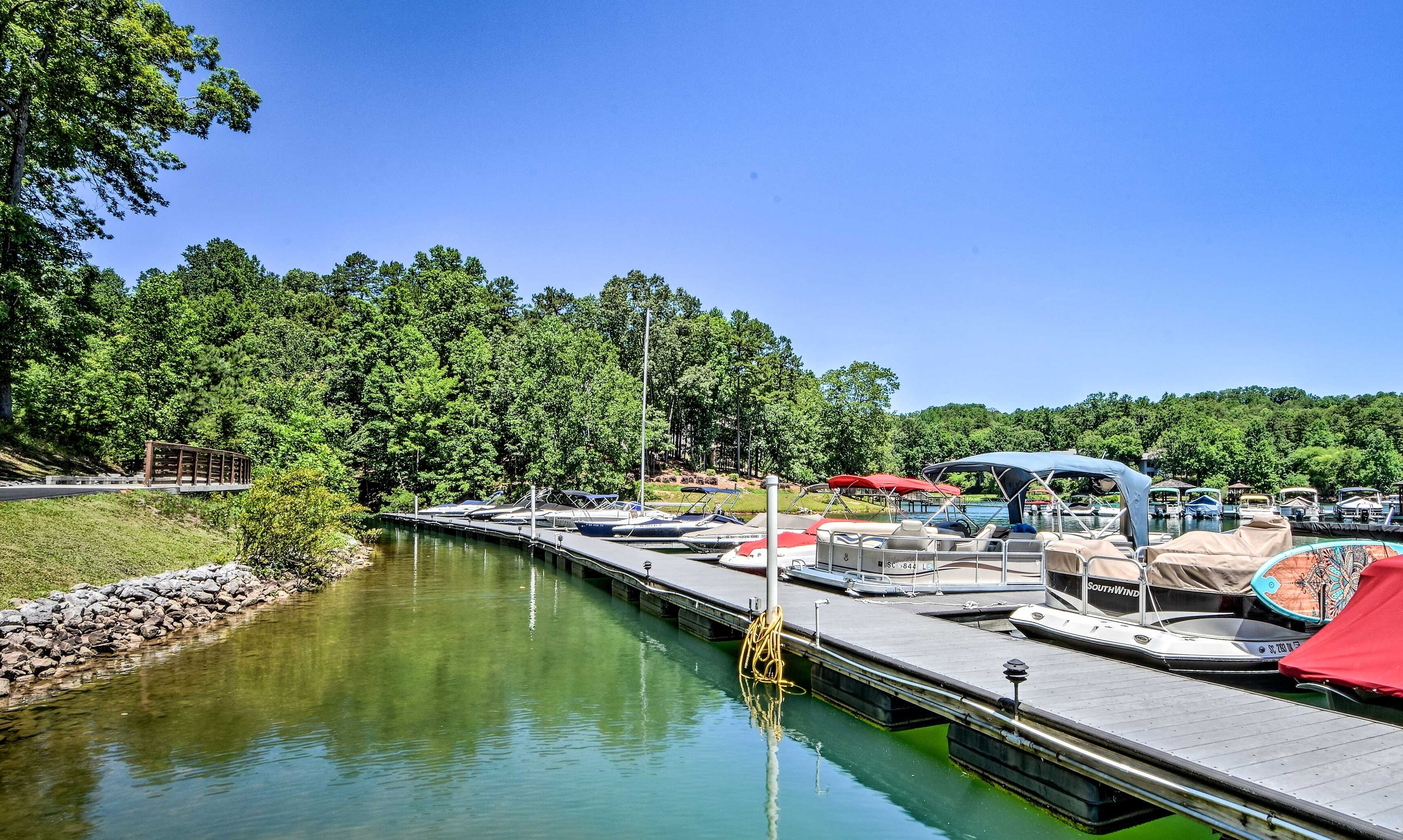 Apartment (2 Bedrooms) | Interior