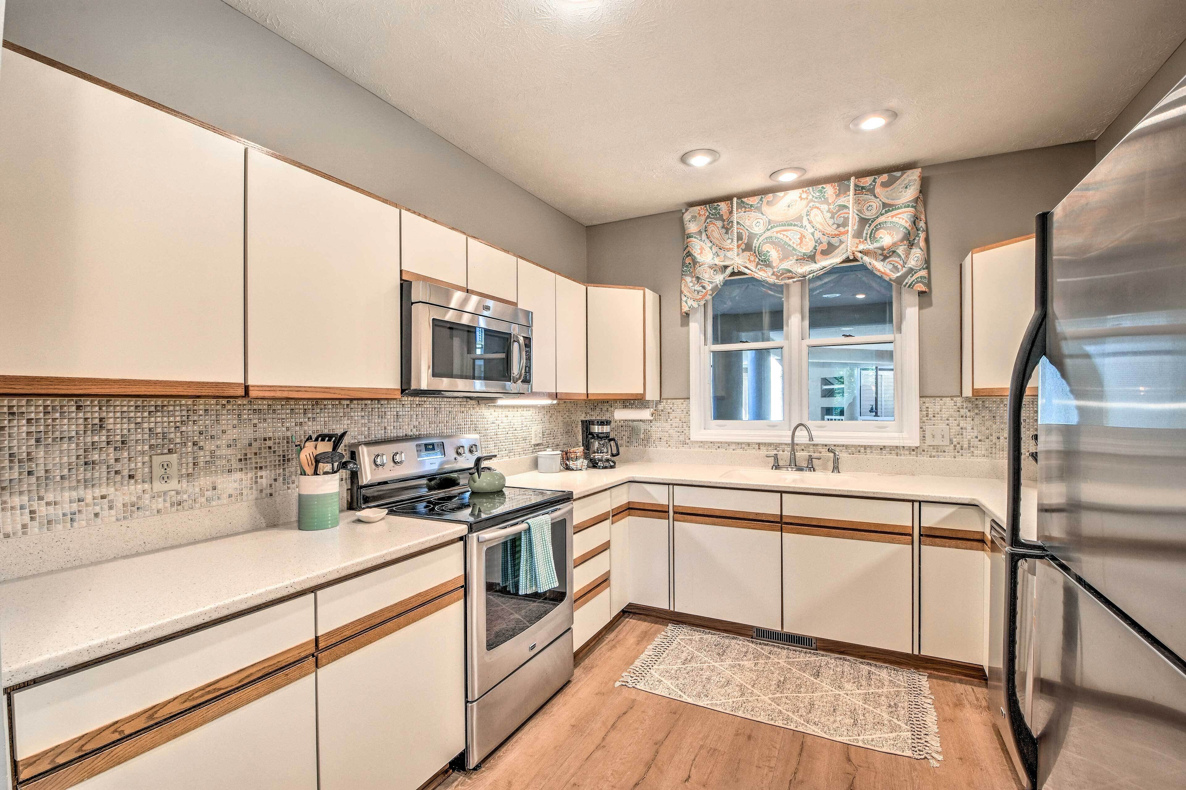 Căn hộ (2 Bedrooms) | Nội thất